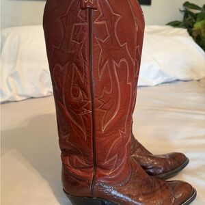 Dan Post Women's Western Boots - Brown